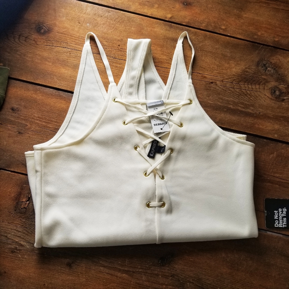 Express bodysuit